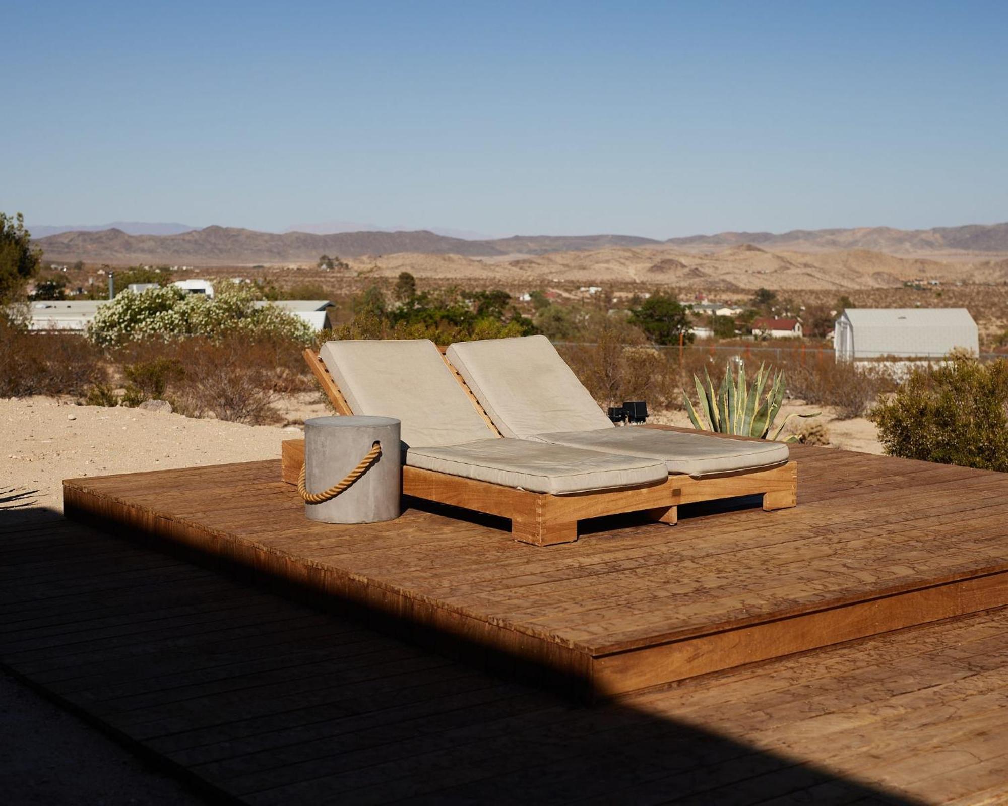 Hightail House- Heated Pool & Spa Joshua Tree Bagian luar foto